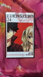 Edens Zero volume 24