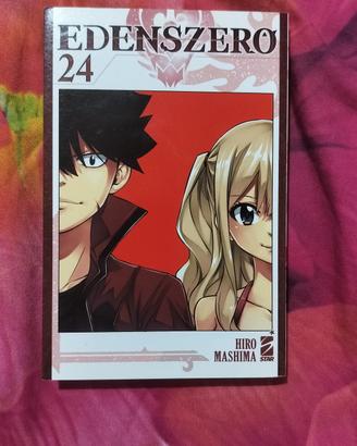 Edens Zero volume 24
