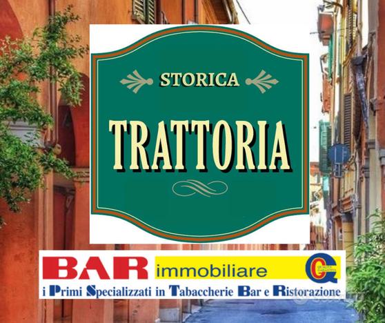 Rif. BOR104/21 - Storica trattoria