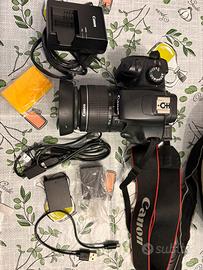 Fotocamera canon 1100D
