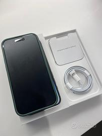 Iphone 14 Pro 256 giga silver