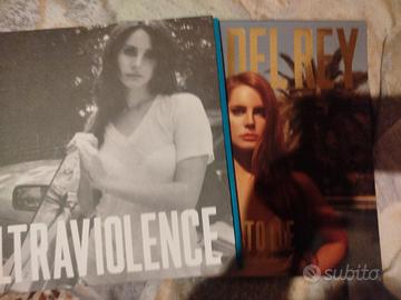 ALBUM LANA DEL REY 