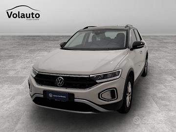 VOLKSWAGEN T-Roc I 2022 - T-Roc 1.0 tsi Life 110cv