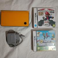 Nintendo DSi XL + gioco