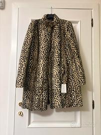 Pelliccia ecologica/ piumino Patrizia Pepe