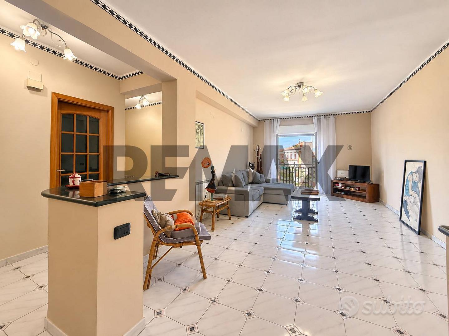 5-Zimmer-Wohnung, 120 m²
