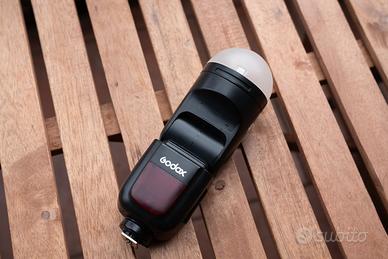 Flash Godox V1C canon