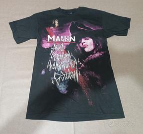 Maglietta Marilyn Manson - T-Shirt (S)