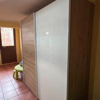 Armadio a 2 ante scorrevoli