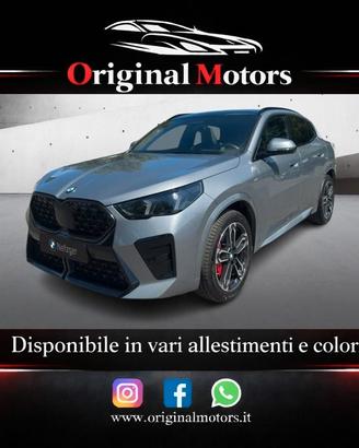 Bmw X2 xDrive 20d Msport Pro *IVA ESP* TETTO*FARI 