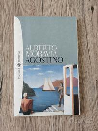 Libro "Agostino" di Alberto Moravia