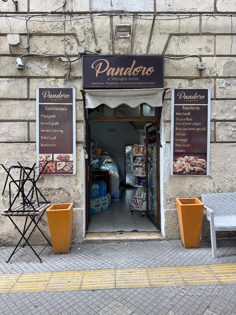 Panetteria Gastronomia