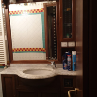 Mobile bagno