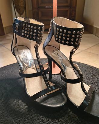 scarpa con tacco Michael Kors nuove