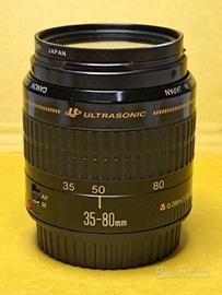 Canon 35-80 Ultrasonic f 4-5,6