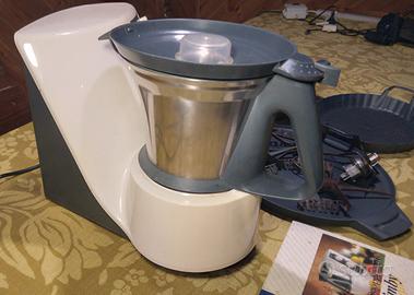 Bimby TM21 Vorwerk Robot Cucina tutto funzionante