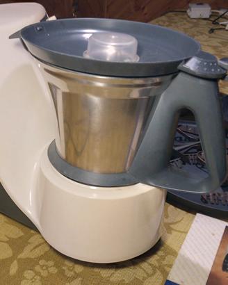 Bimby TM21 Vorwerk Robot Cucina tutto funzionante