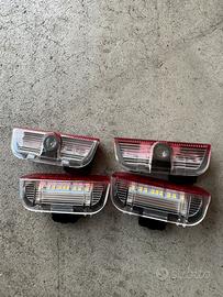 Luci pozzanghera a led