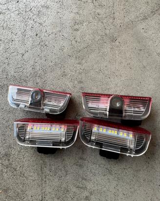 Luci pozzanghera a led