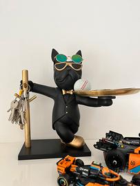 Portaoggetti/portachiavi devorativo