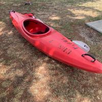 Canoe fiume/mare vetroresina adatte a principianti