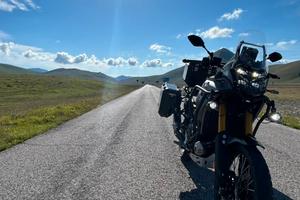 Yamaha Tenèrè 700