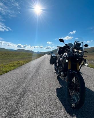 Yamaha Tenèrè 700