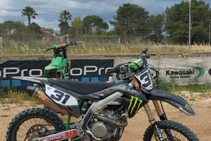 Kawasaki kxf 450 2020