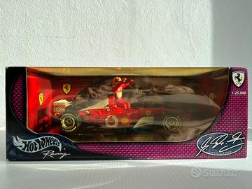 FERRARI F.1 MICHAEL SCHUMACHER EDIZIONE LIMITATA