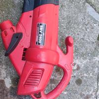 soffiatore aspiratore sbv 2400