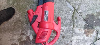soffiatore aspiratore sbv 2400