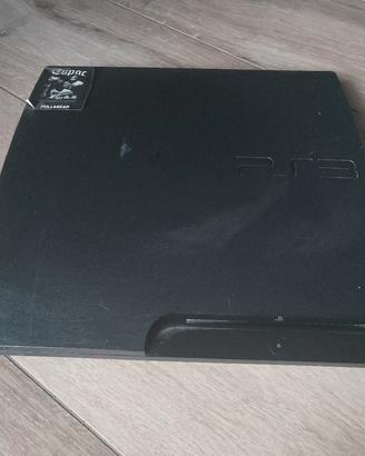 playstation 3 slim ps3 solo console funzionante 