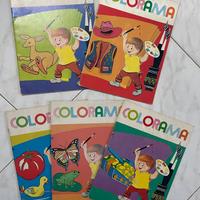 Libri per bambini vintage