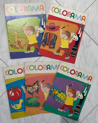 Libri per bambini vintage