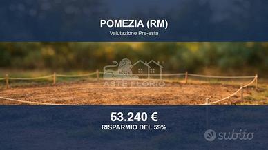 Immobile in asta di 980 m² a Pomezia