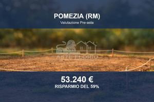 Immobile in asta di 980 m² a Pomezia
