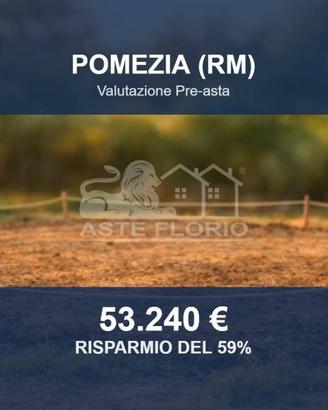 Immobile in asta di 980 m² a Pomezia