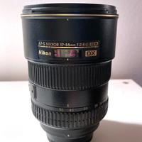 OBIETTIVO NIKON