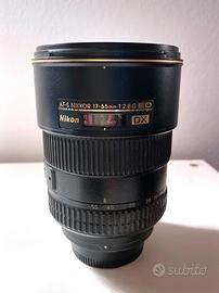 OBIETTIVO NIKON