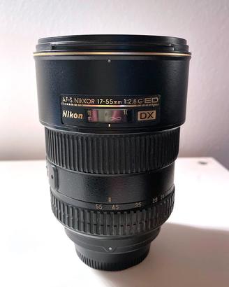 OBIETTIVO NIKON