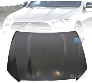 COFANO MERCEDES CLASSE E W213 C238 16- LOOK AMG GT