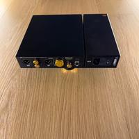 SMSL D1: DAC USB DSD Bilanciato di fascia alta