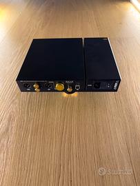 SMSL D1: DAC USB DSD Bilanciato di fascia alta