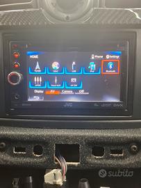 autoradio smart 451