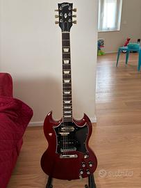 Gibson SG standard 2013 P90