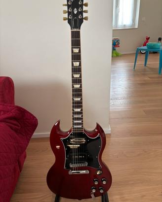 Gibson SG standard 2013 P90