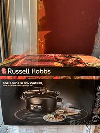 Pentola per cottura sottovuoto Russel Hobbs