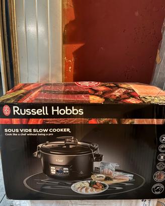 Pentola per cottura sottovuoto Russel Hobbs