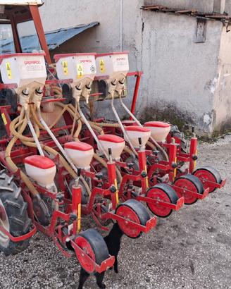 Seminatrice maschio