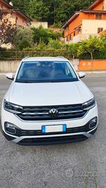 Volkswagen T Cross  Advanced